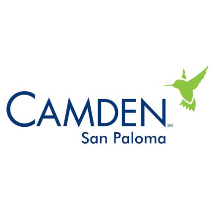 Logo da Camden San Paloma Apartments