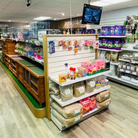 Pets Corner Thatcham Interior