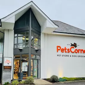 Pets Corner Thatcham Exterior