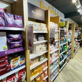 Pets Corner Thatcham Interior