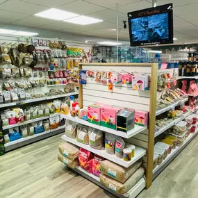 Pets Corner Thatcham Interior