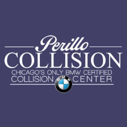 Logotipo de Perillo Collision Center