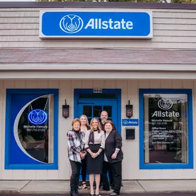 Bild von Michelle L. Hamula: Allstate Insurance