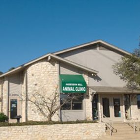 Welcome to VCA Anderson Mill Animal Hospital!