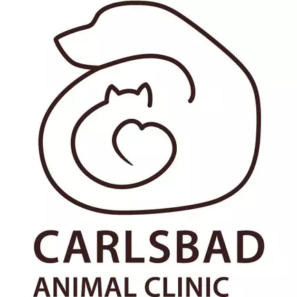 Logo da Carlsbad Animal Clinic