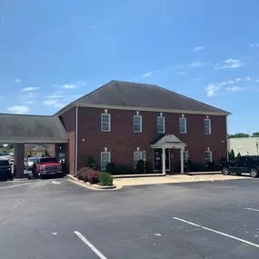 Come visit the First Bank Sanford South Horner Blvd branch. Your local team will provide expert financial advice, flexible rates, business solutions, and convenient mobile options.