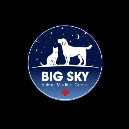 Logotipo de Big Sky Animal Medical Center