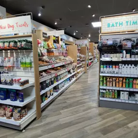 Pets Corner Bracknell Interior