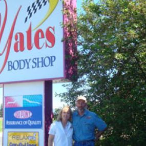 Yates Body Shop