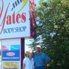 Yates Body Shop