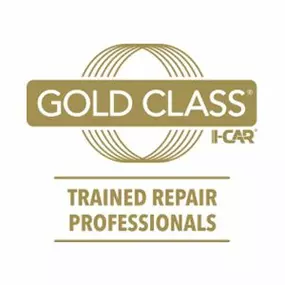 Gold Class - Trained Repair Professionals