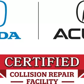 Certified Collision Repair Facility