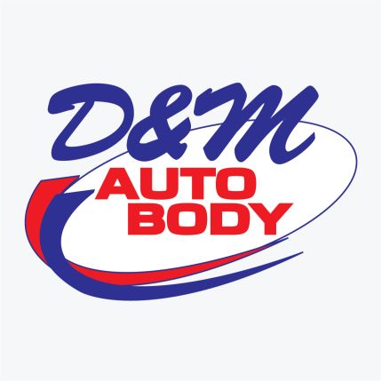 Logo van D&M Auto Body