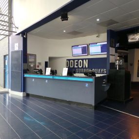 Bild von ODEON Surrey Quays - CLOSED