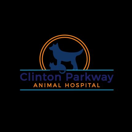 Logo de Clinton Parkway Animal Hospital