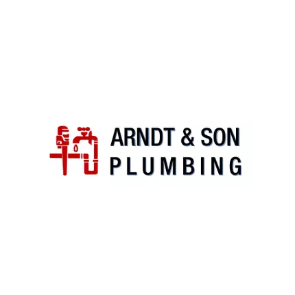 Logotipo de Arndt and Son Plumbing