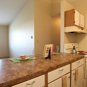 Granite Countertop Kitchen