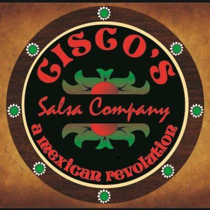 Logo van Cisco's Salsa Company