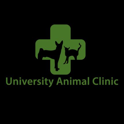 Logo od University Animal Clinic