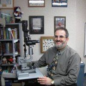 Optometrist Dr. Bradley R. Meltzer FCOVD, OD
