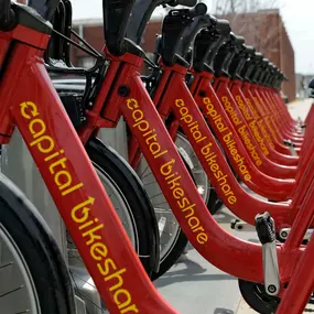 Capital bike share