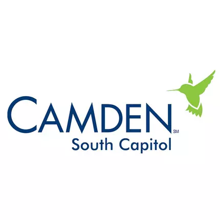 Logo da Camden South Capitol Apartments