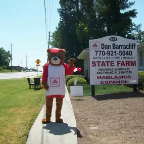 Dan Barracliff - State Farm Insurance Agent