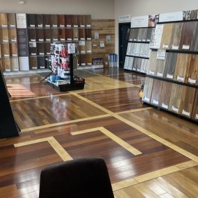 Interior of LL Flooring #1277 - Naples | Side View