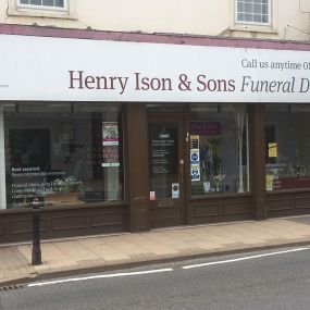 Henry Ison & Sons Funeral Directors Kenilworth