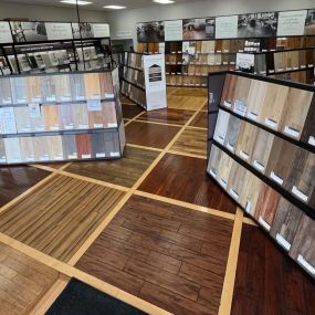 Interior of LL Flooring #1319 - Cincinnati | Front View