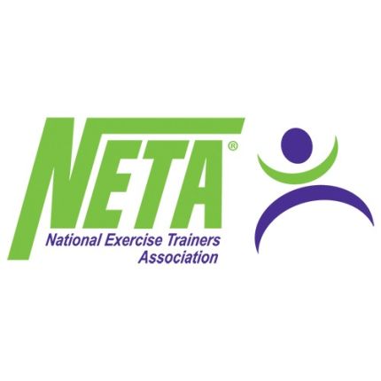 Logo od NETA - National Exercise Trainers Association