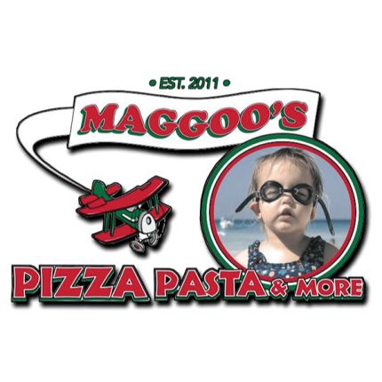 Logo van Maggoo's Pizza, Pasta & More
