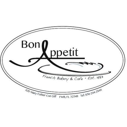 Λογότυπο από Bon Appetit French Bakery and Cafe