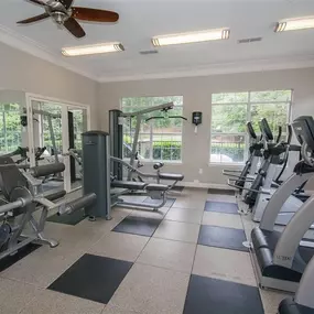 State of the Art Fitness Facility