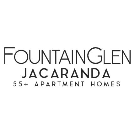 Logotyp från 55+ FountainGlen Jacaranda