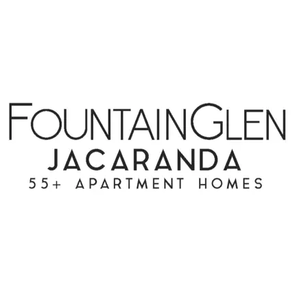 Logótipo de 55+ FountainGlen Jacaranda