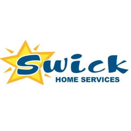 Logo fra Swick Home Services