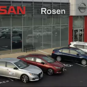 Bild von Rosen Nissan Madison