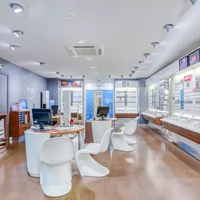 Bild von Opticien Krys
