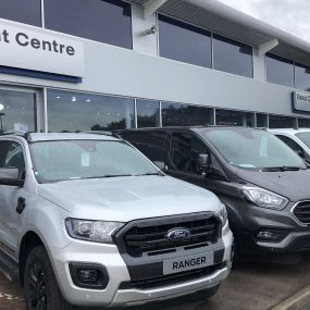 Bild von Ford Transit Centre Hull