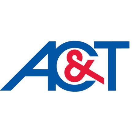 Logo fra AC&T