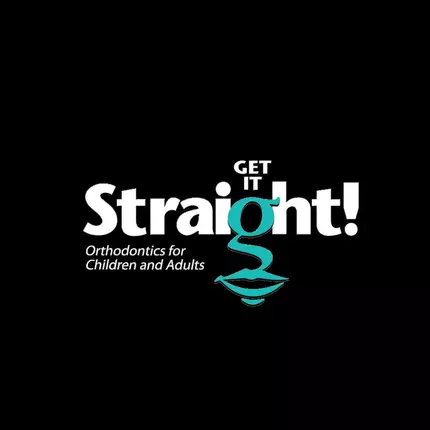 Logótipo de Get It Straight Orthodontics