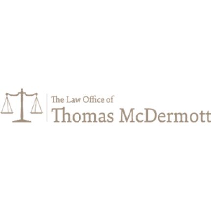 Logo from The Law Office of Thomas McDermott