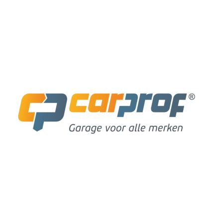 Logo van CarProf Culemborg, garage voor alle merken