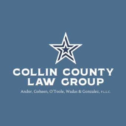 Logo from The Collin County Law Group