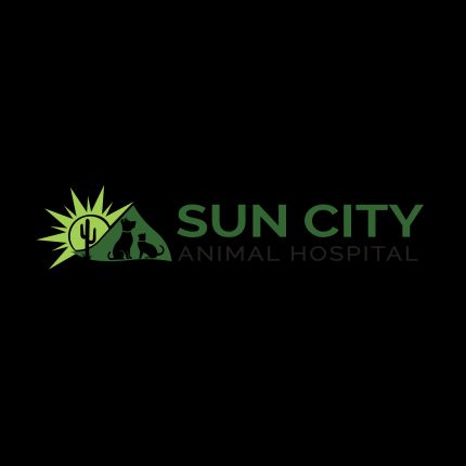 Logotyp från Sun City Animal Hospital
