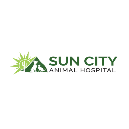 Logo van Sun City Animal Hospital