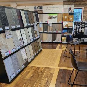 Interior of LL Flooring #1214 - Youngstown | Check Out Area
