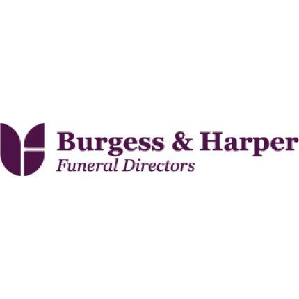 Logo from Burgess & Harper Funeral Directors