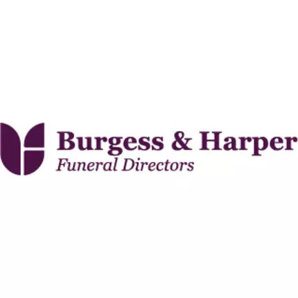 Logo van Burgess & Harper Funeral Directors